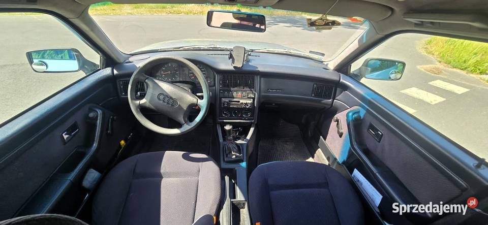 Audi 80 b4 90 19tdi diesel sprzedam