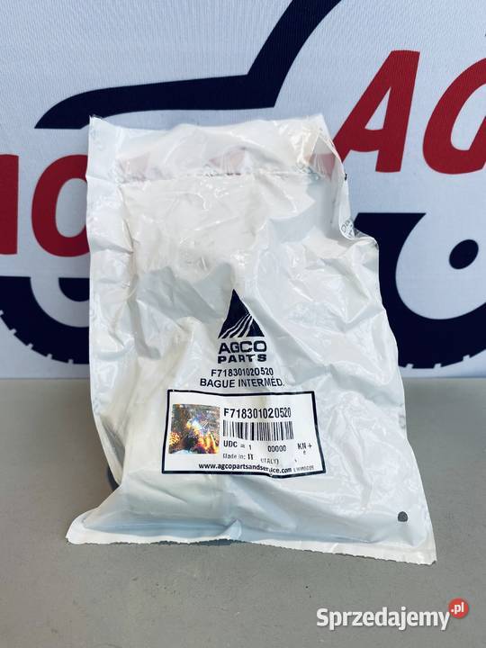 Tuleja wału Fendt Massey Ferguson F718301020520