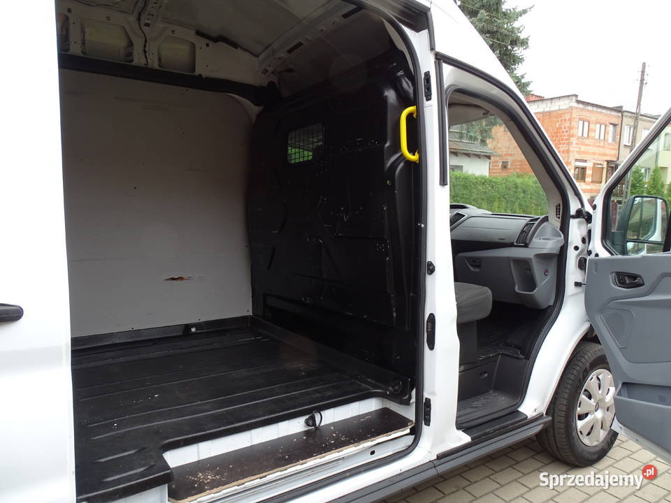 Ford TRANSIT 22 TDI 114 KW 155 KONI KLIMA JUMBO Poznań