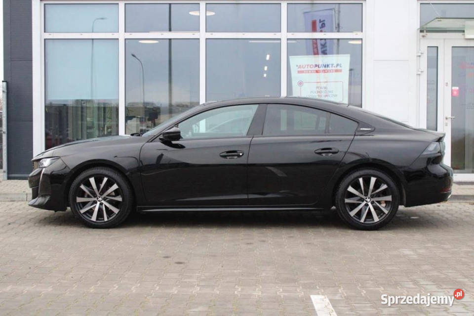 Peugeot 508 2020r Focal Masaże ACC Kamera pt Gdańsk sprzedam