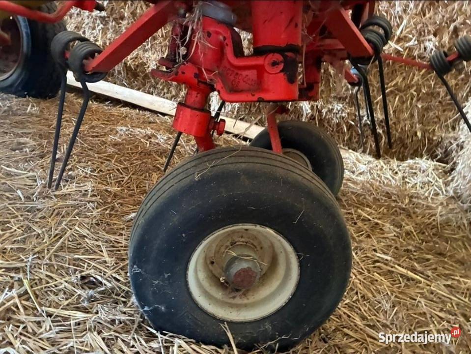 Przetrząsarka Kuhn 370 Kuhn Myślenice