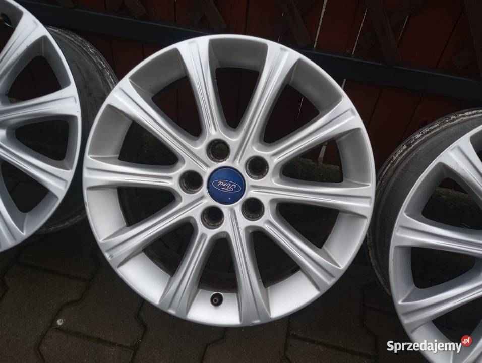 16 5x108 ET50 Alufelgi Ford Mondeo Focus Tourneo