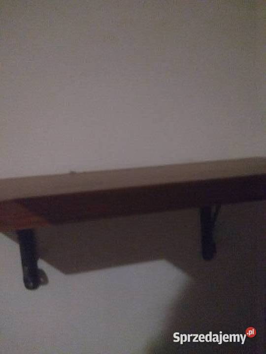 Półka wisząca Szczecin
