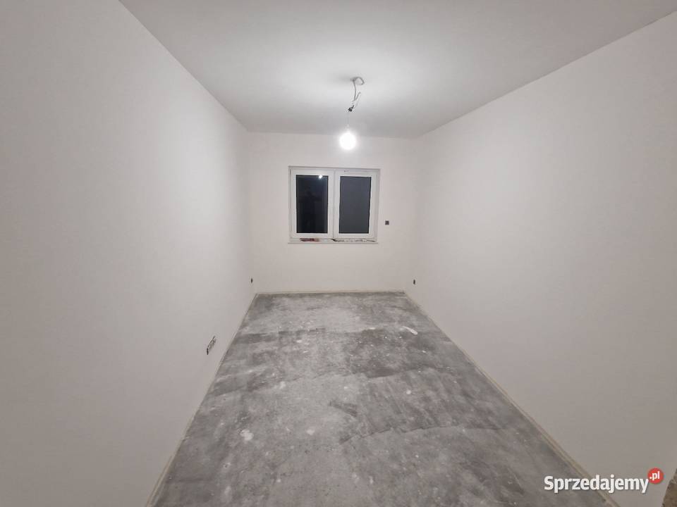 Nowe mieszkanie 3 pokojowe 62 m2 z własnym 6532zł/m2 Lubsko