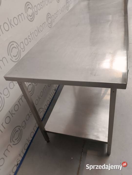 Stół z półką  200x68x85 Wrocław