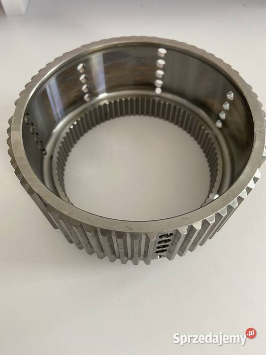 Piasta 81863385 Holland TS T6 Ford ORG Nowa Białystok