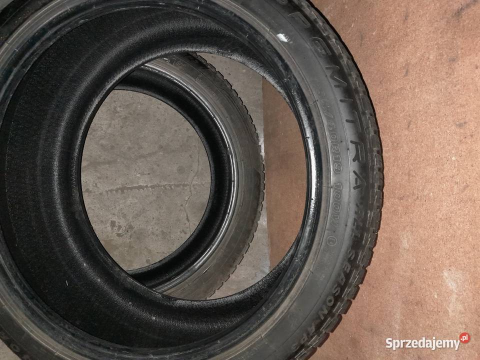 opona 25540 R19 MAXXIS lubelskie sprzedam