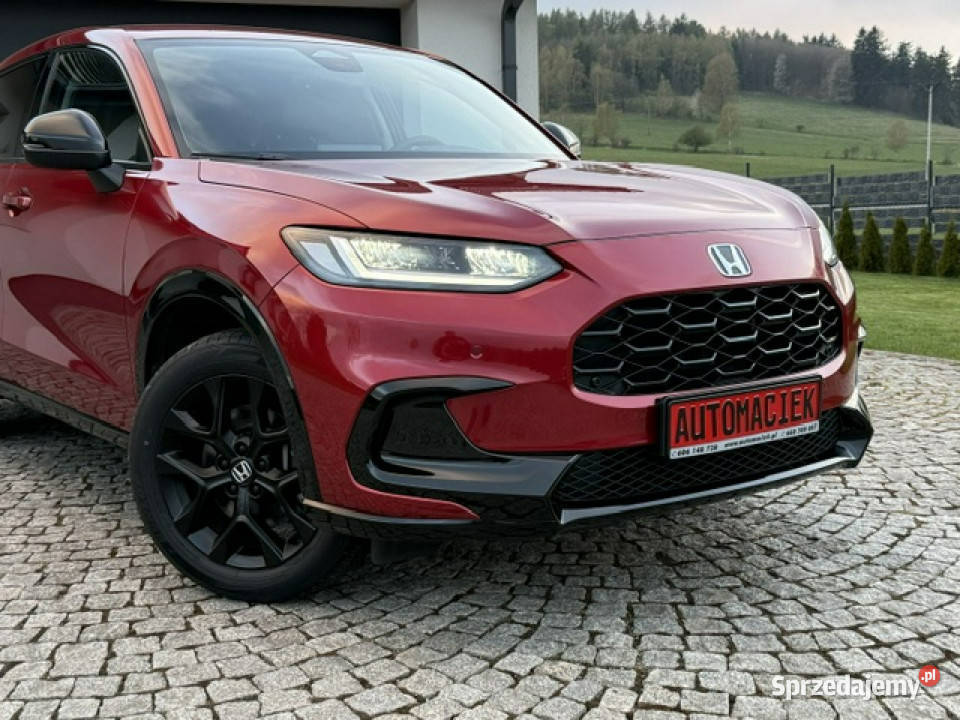 Honda ZRV SPORT ECTV NOWE AUTO GWARANCJA Kamienna Góra