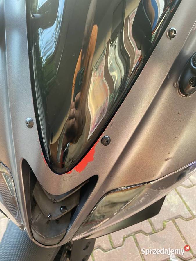 Yamacha r125 YZF R125 małopolskie Porąbka Iwkowska