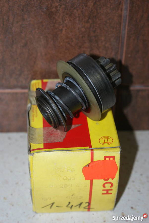 Bosch bendix rozrusznika z9 VW 0913 PASSATAUDI osobowe