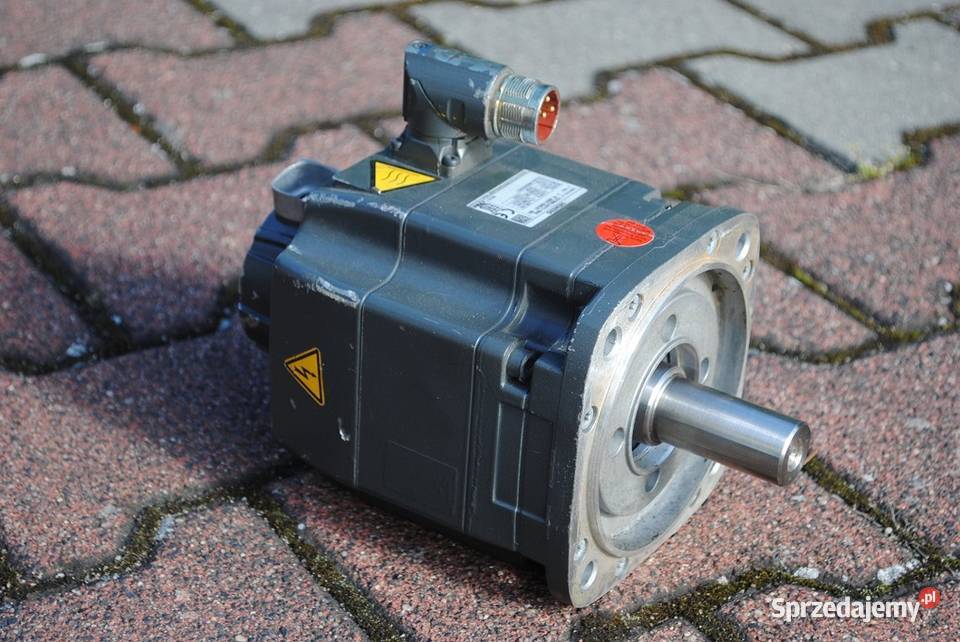 Silnik SERVOMOTOR 1FK70602AF711RGO Siemens Pozostałe Kargowa sprzedam