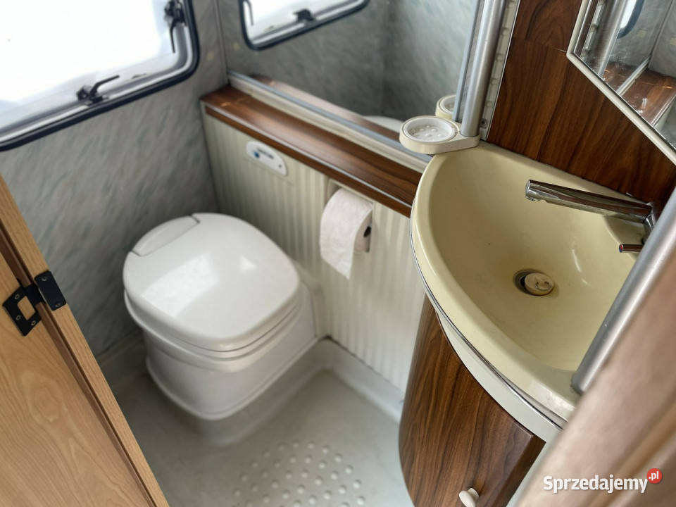 Fiat Ducato Ducato Kamper Camper 6osob Stan nieuszkodzony Syców sprzedam