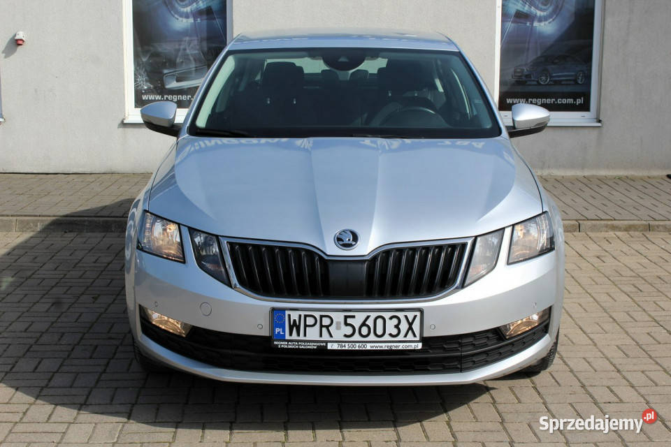 koda Octavia 115 Gwarancja SalonPL FV23 Ambition gniazdo SD Octavia Sokołów