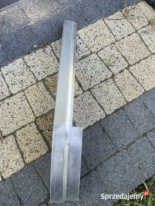 Przedłużenie belki przedniej CLA 250 W117 2018r osobowe Łowicz sprzedam