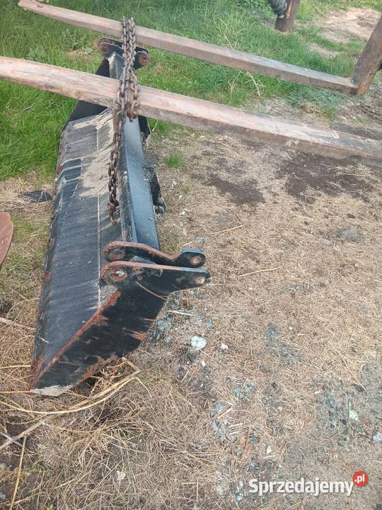 Widły Merlo Leszno sprzedam