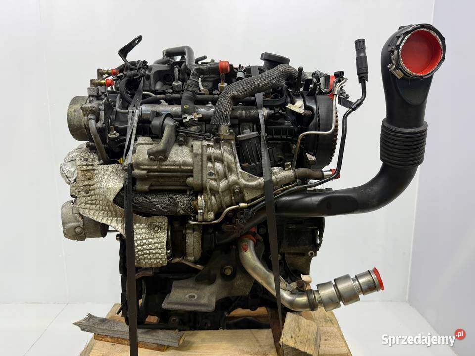 SILNIK 306DT Land Rover RANGE ROVER SPORT I L320 osobowe Chełm