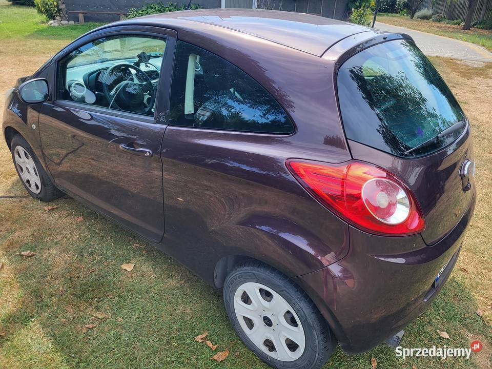 Ford KA 2 2011 Silnik 12 69 Lubartów