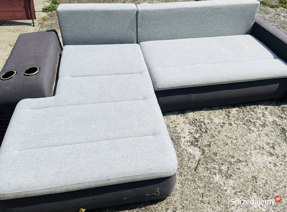 Kanapa rozkładana Prałkowce