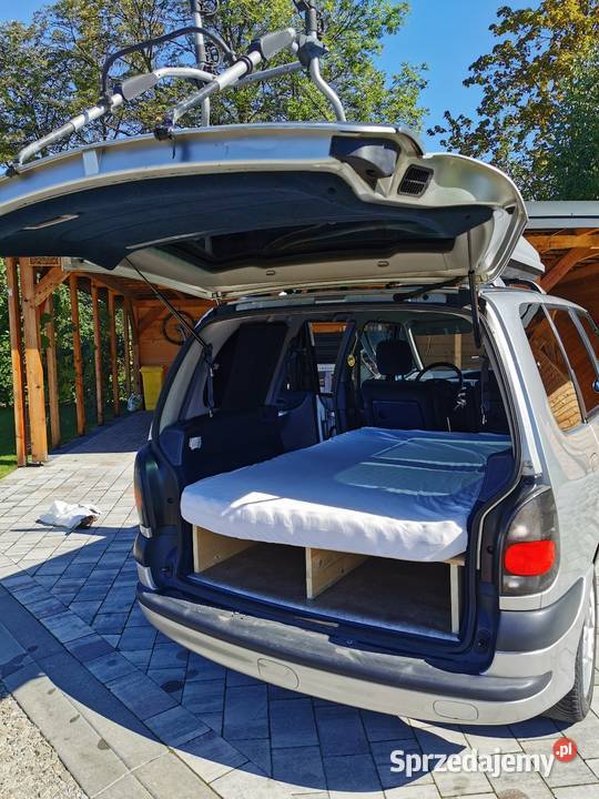 Renault espace minicamper małopolskie Nowy Sącz sprzedam