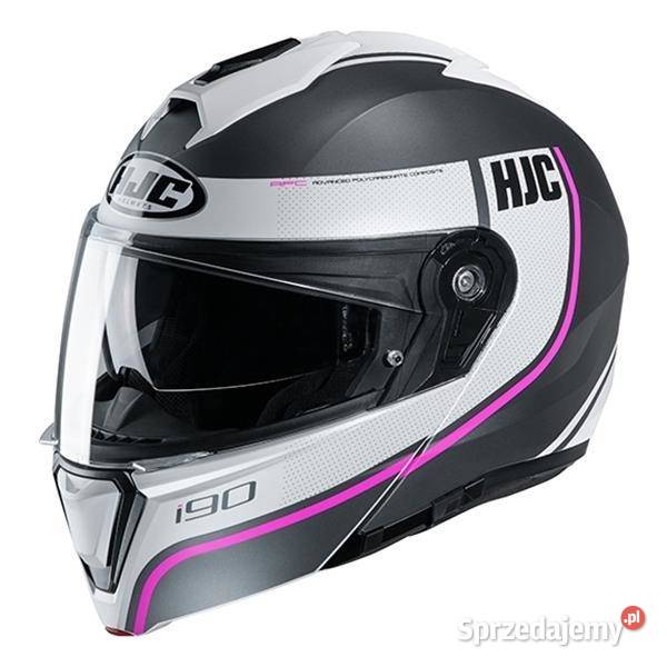 Szczękowy kask HJC i90 Blenda Pinlock Davan