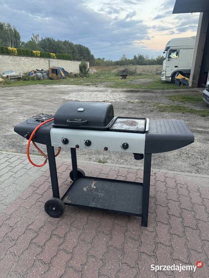 Grill gazowy Radom