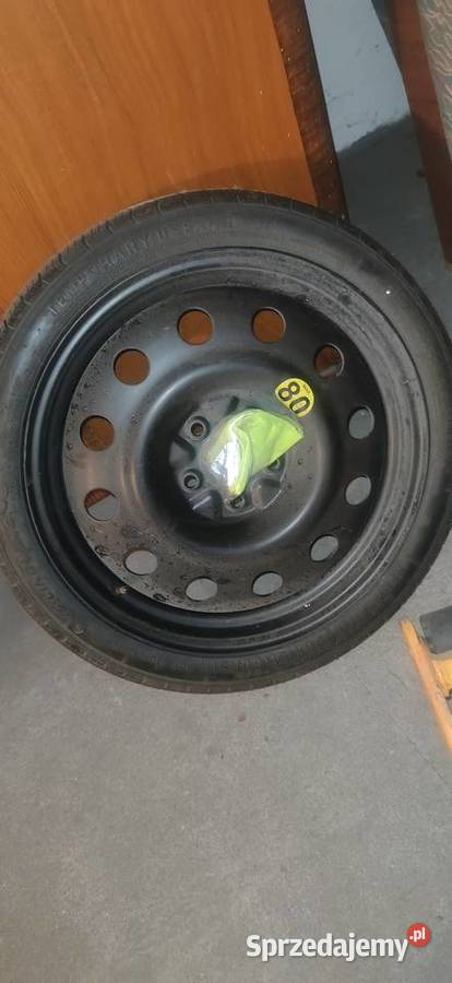Koło dojazdowe LEXUS ES 18 Radziejów sprzedam