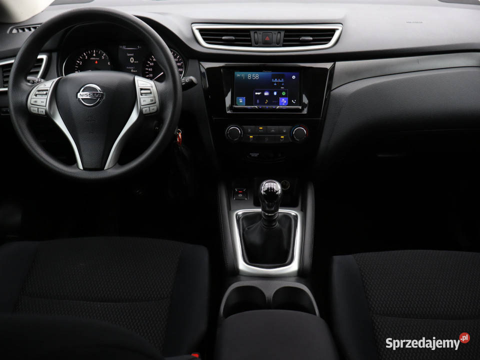 Nissan Qashqai 12 DIGT SUV dolnośląskie Bielany Wrocławskie