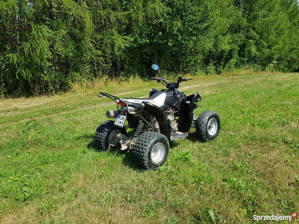 Quad Aeon 350 Aeon Gorlice