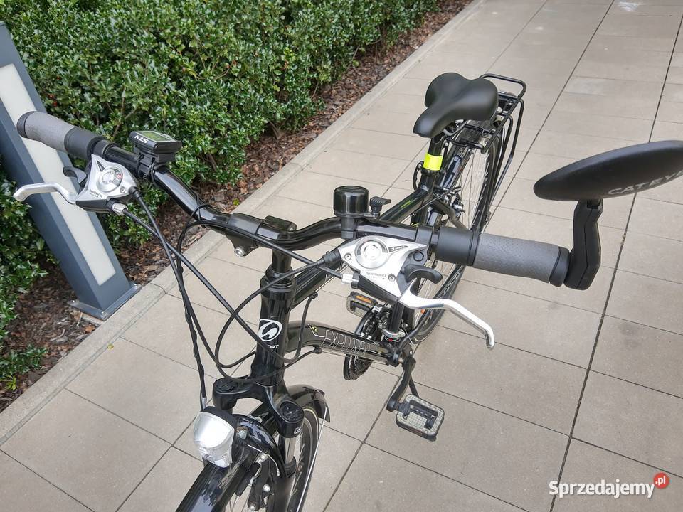 ROWER TREKKINGOWY MĘSKI EXPLORER Warszawa