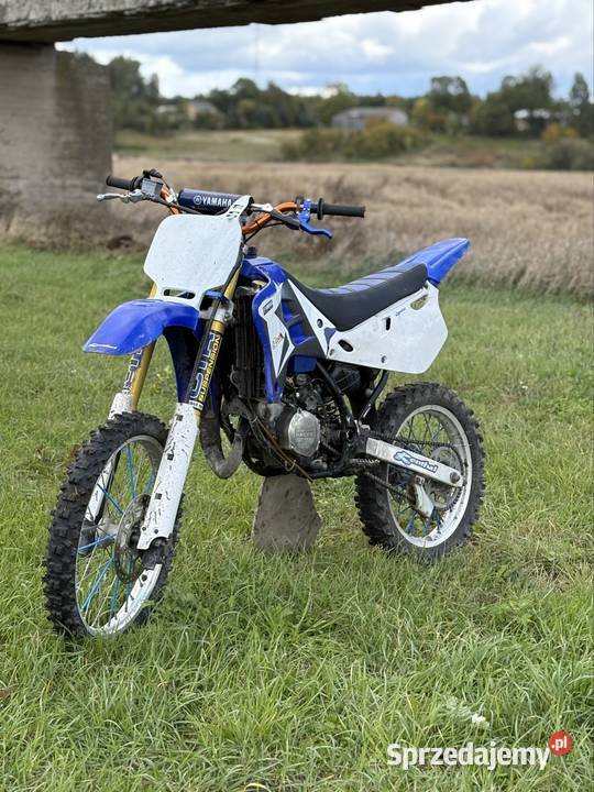 Yamaha YZ 85 00r 5 mth lubelskie Zawieprzyce