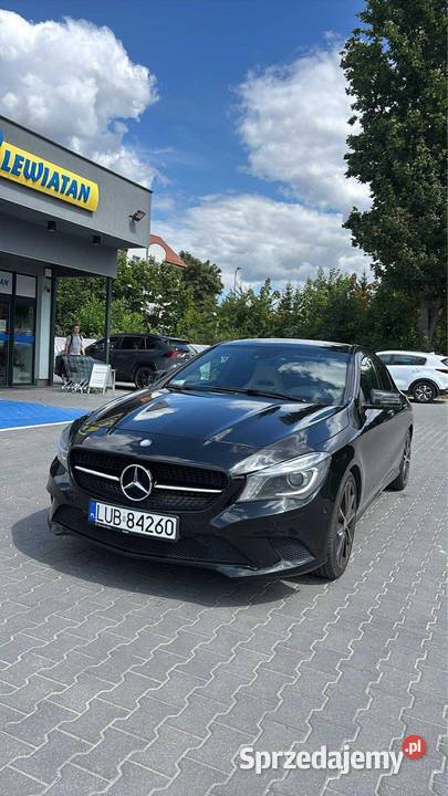 Mercedes CLA Lublin