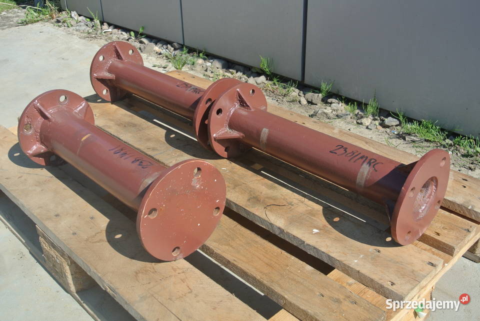 PRZEDŁUŻKI ROZPÓR SZALUNKÓW DO WYKOPU 50 małopolskie