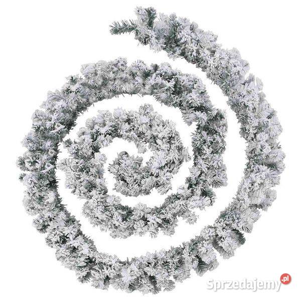 vidaXL Świąteczna girlanda z lampkami LED Warszawa