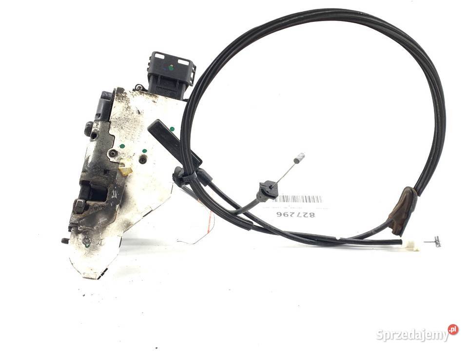 ZAMEK DRZWI PRAWY PRZÓD PEUGEOT 207 Hatchback sprzedam