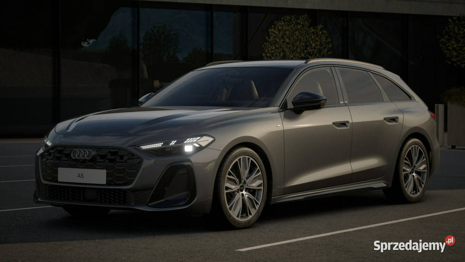 Audi A5 Avant ABS A5 Toruń