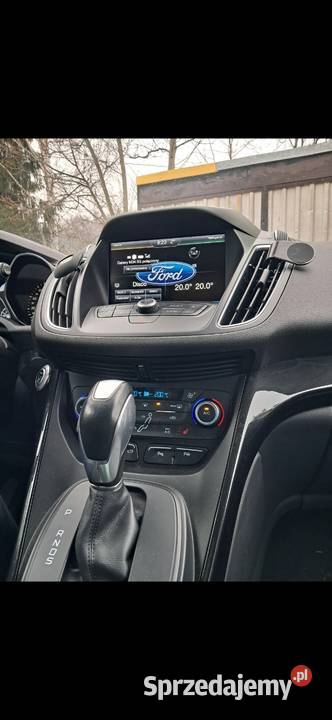 Ford cmax titanium asystent pasa ruchu Jasło