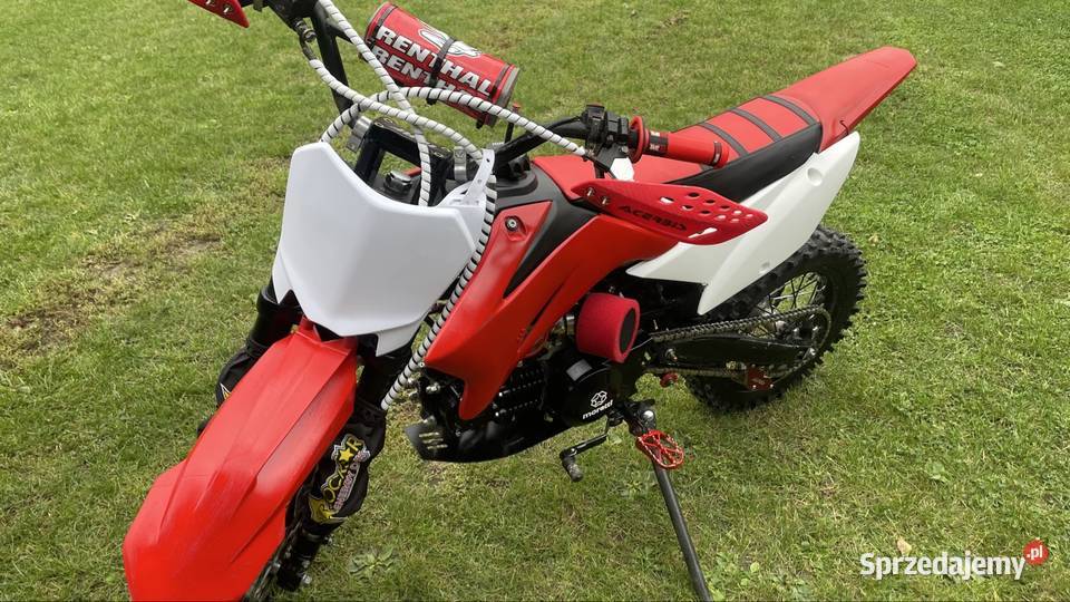 Mrf 170 Moretti manualna lubelskie Łuszczacz