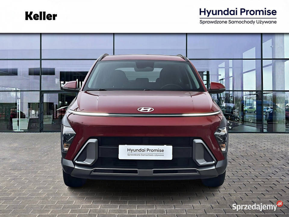 16 TURBO 198 Executive Serwis ASO Dealer Hyundai 198KM