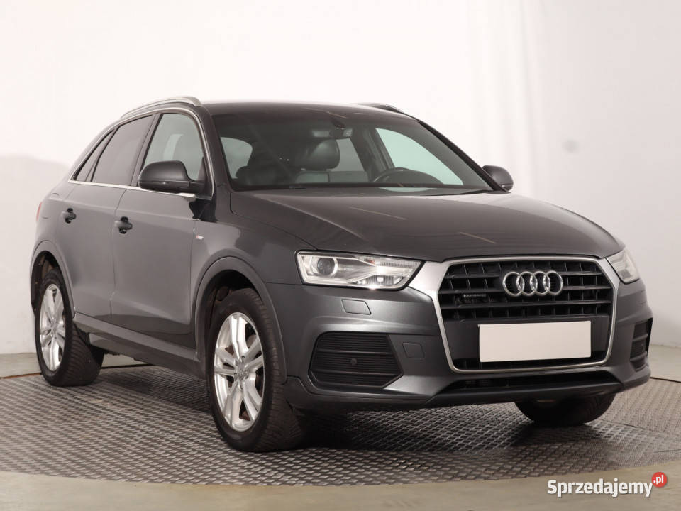 Audi Q3 20 TDI system Start-Stop Katowice