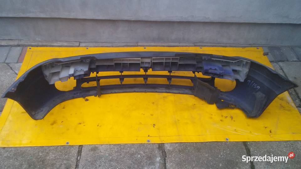 zderzak przód Renault Clio 2 r9801 łódzkie Piotrków Trybunalski