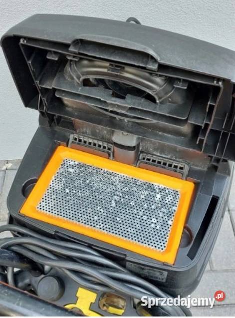 Odkurzacz przemysłowy Krcher NT 611 Eco K z sprzedam