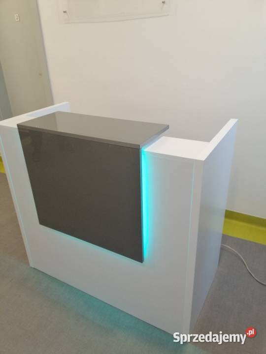 Lada recepcyjna Recepcja Warszawa