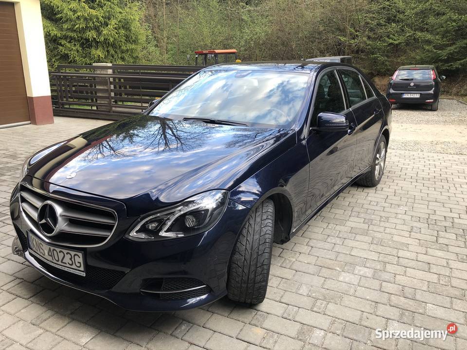 mercedes 194505km Stary Sącz