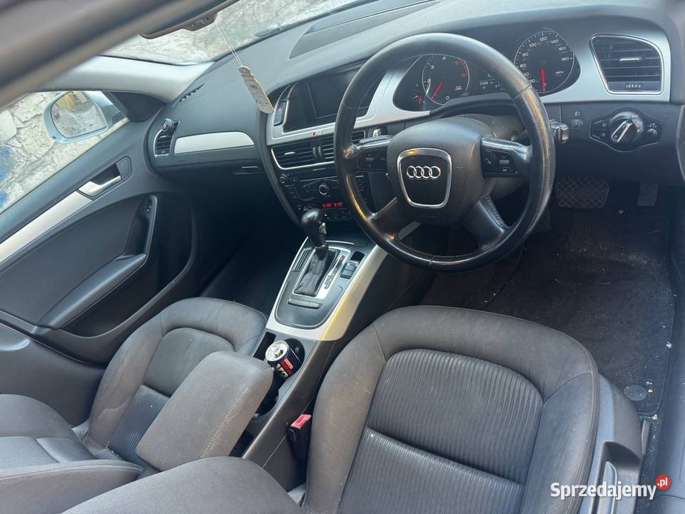 Audi a4 Avant Tdi automat 0AW ZAMIANA 20 tdi CAG śląskie Dąbrowa Górnicza