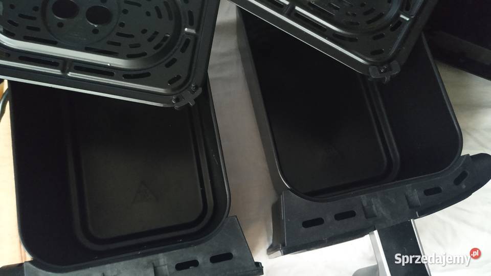 Kochwerk airfryer 2700W 7litrów 2xpojemnik wolnostojące małopolskie