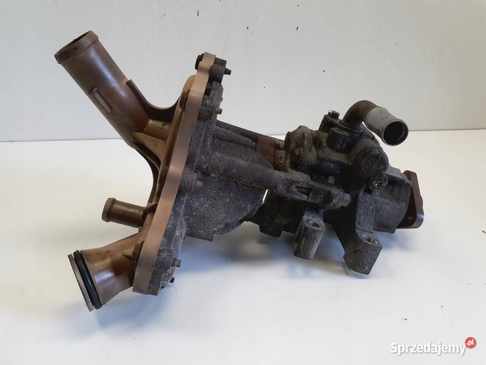 Ford Transit MK7 VII 22 TDCI POMPA WSPOMAGANIA