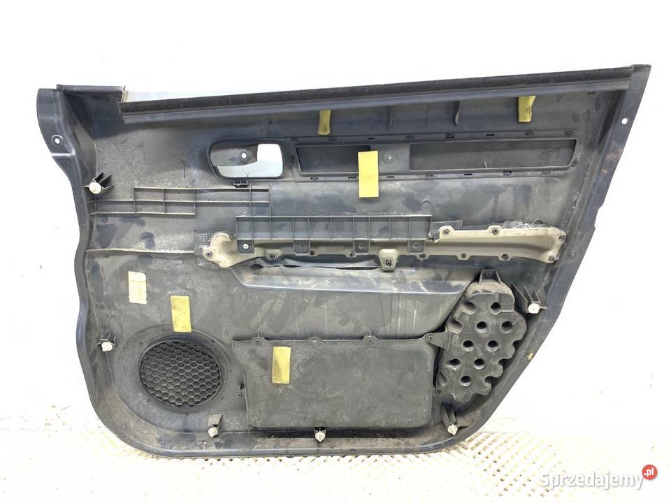 BOCZEK DRZWI LEWY PRZÓD SUZUKI SWIFT III sprzedam