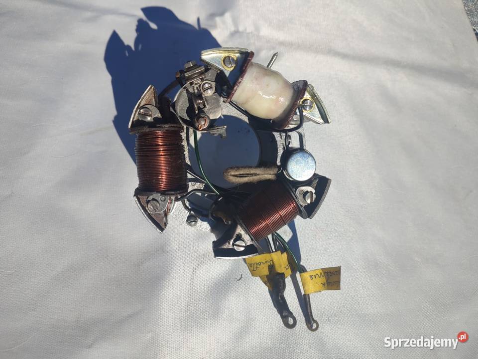 ZAPŁON GŁĘBOKI WFM WSK SHL125 M04 M05 M06 pomorskie Rumia