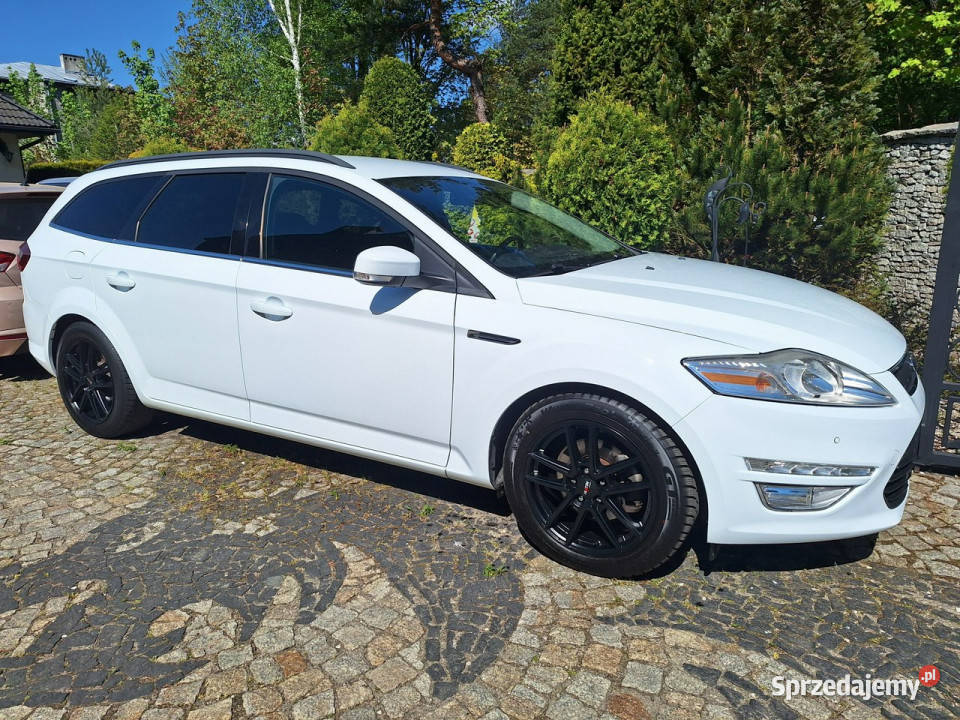 Ford Mondeo Titanium Mk4 20072014 Rok produkcji 2014 Siewierz