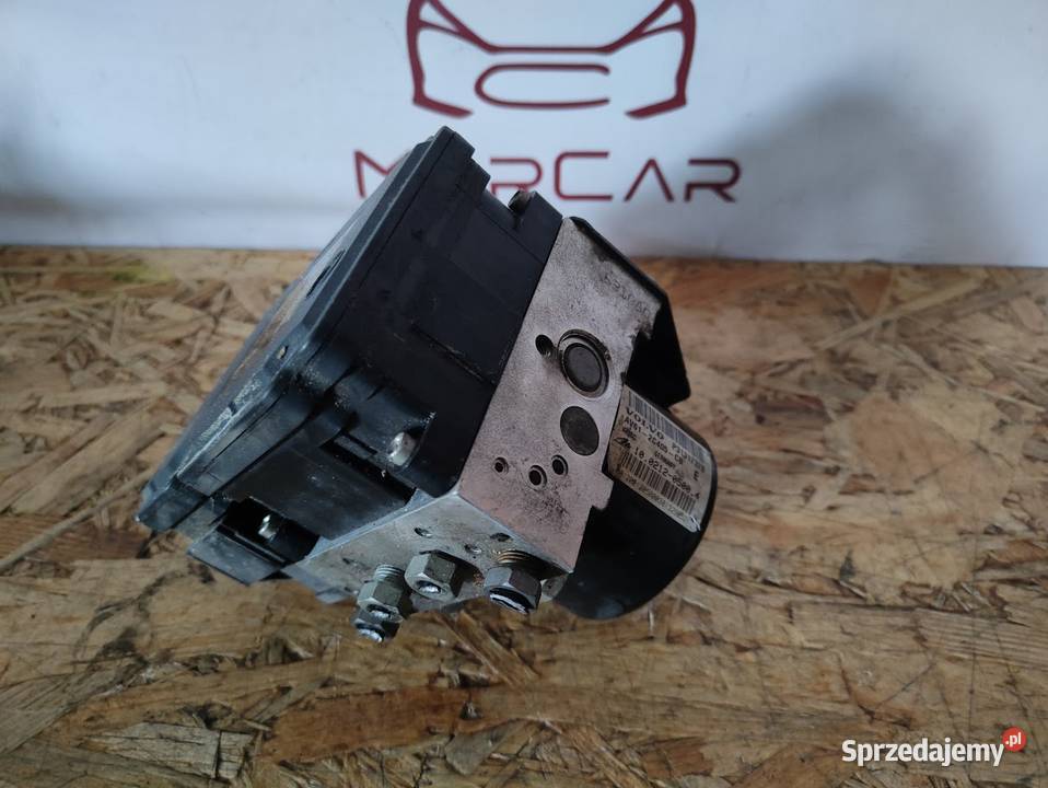 Pompa Sterownik ESP ABS Volvo C30 S40 V50 Pleszew